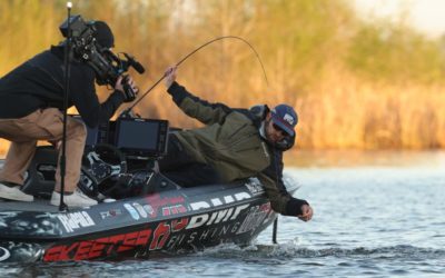 Already-Dramatic Bassmaster Elite Season Promises Electric Second Half