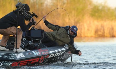 Already-Dramatic Bassmaster Elite Season Promises Electric Second Half