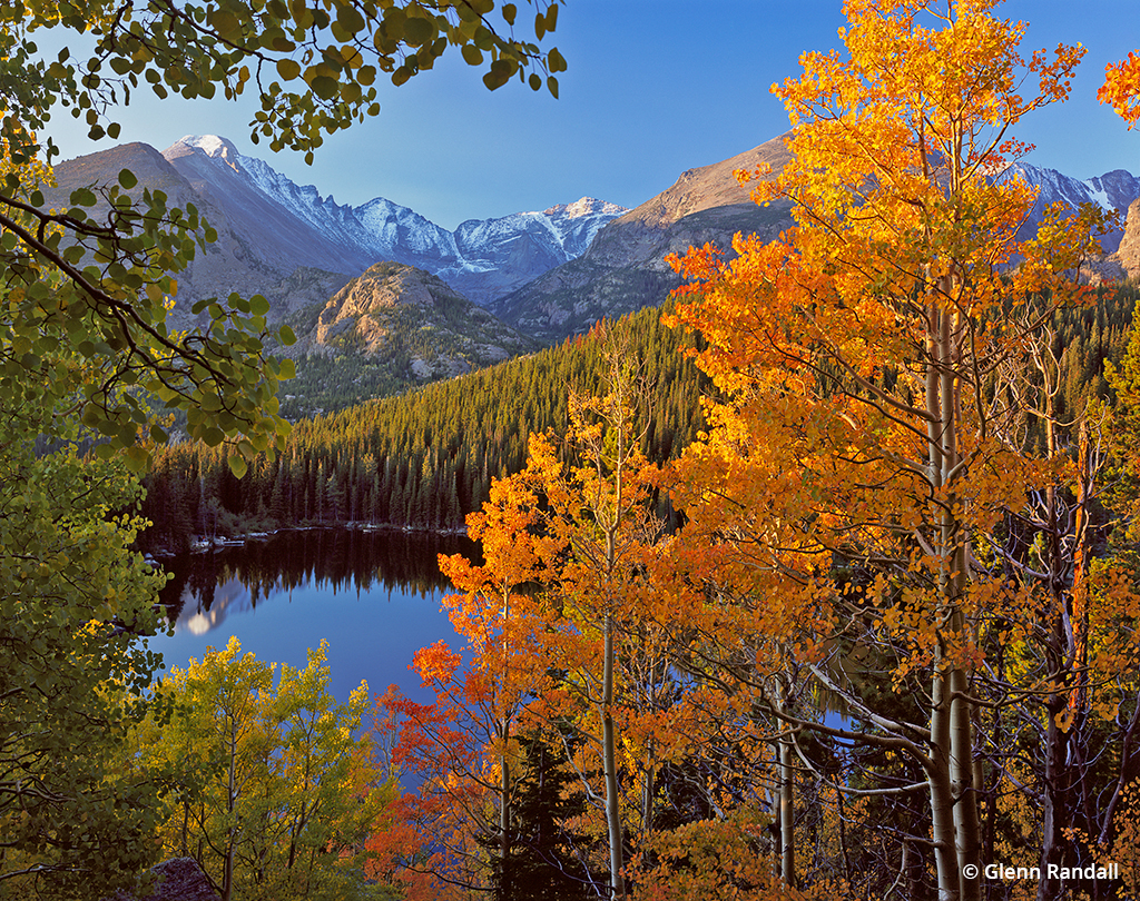 Image of Longs Peak