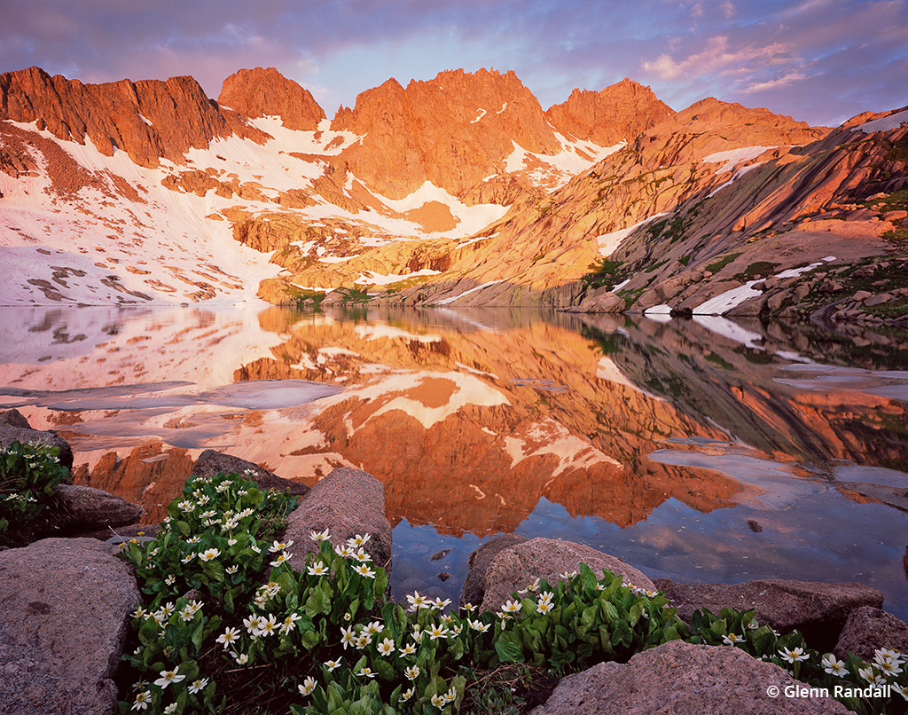 Image of South Sunlight Lake