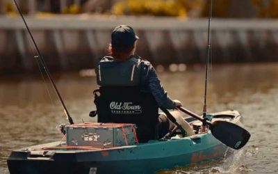 Best Beginner Fishing Kayaks for Women