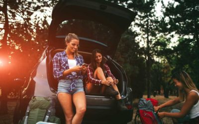 Best Ladies-Only Camping Trip Destinations for an Awesome Adventure