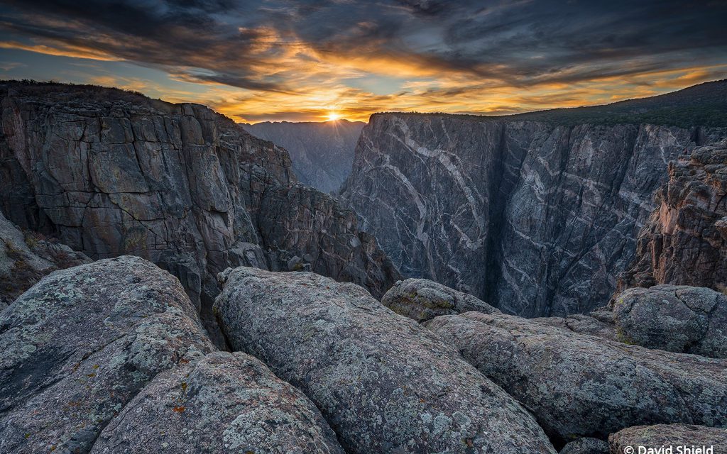 Black Canyon Of The Gunnison National Park