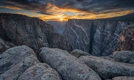 Black Canyon Of The Gunnison National Park