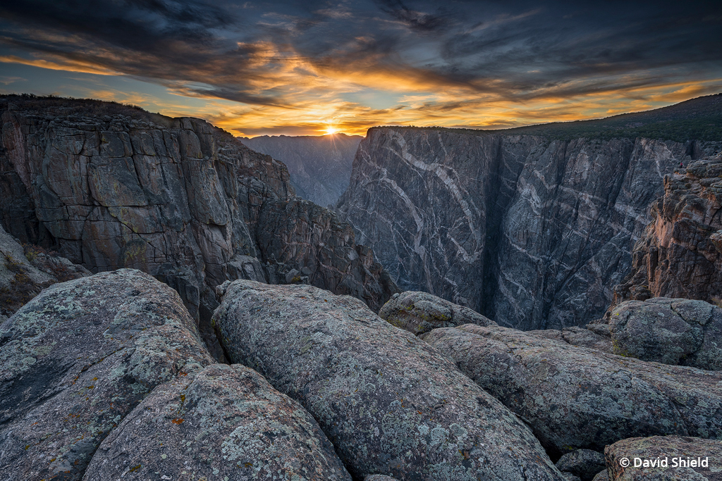 Black Canyon Of The Gunnison National Park