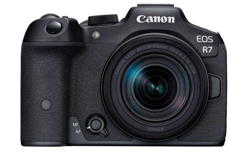 Canon Introduces EOS R7 And EOS R10 APS-C Sensor Cameras