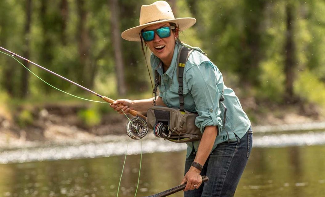 Erin Crider and the Uncharted Outdoorswomen: Creating Space for Women in the Outdoors