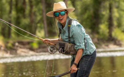 Erin Crider and the Uncharted Outdoorswomen: Creating Space for Women in the Outdoors