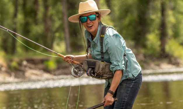 Erin Crider and the Uncharted Outdoorswomen: Creating Space for Women in the Outdoors