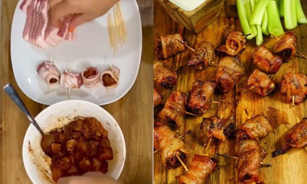 Field to Table Recipe: Bacon Wrapped Wild Turkey Bites