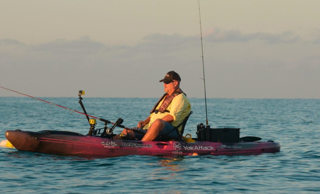 Fishing Kayak Accessories: What You Need to Keep Organized While Paddle Casting