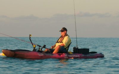 Fishing Kayak Accessories: What You Need to Keep Organized While Paddle Casting