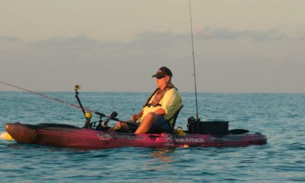 Fishing Kayak Accessories: What You Need to Keep Organized While Paddle Casting
