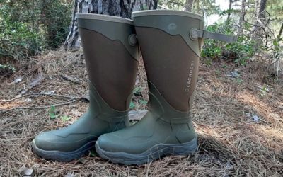 Gear Review: LaCrosse Alpha Agility Snake Boots