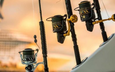 Gear Review: PENN Slammer IV DX 4500 Spinning Reel