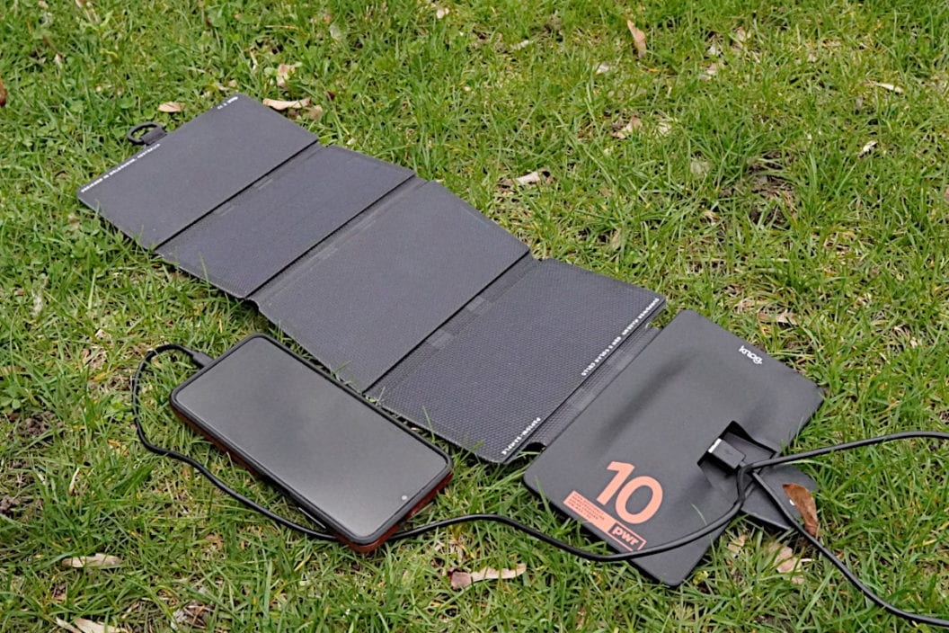 Knog PWR Solar Panel