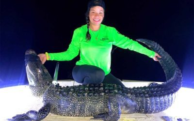 Her Humble Hunt: Q&A With Bianca Jane Burnett