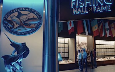 History of the IGFA: How They Became the Official Keepers of Fishing Records