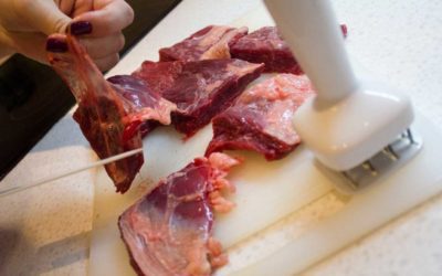 How (and Why) to Tenderize Wild Game Meat