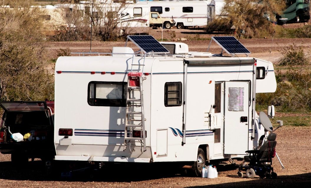 How Much Solar Power You Need for An RV Simplified