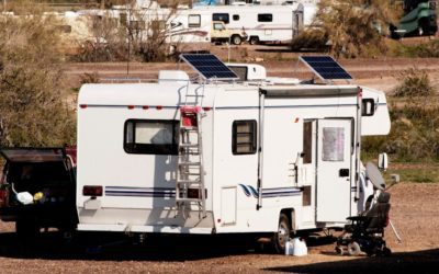 How Much Solar Power You Need for An RV Simplified