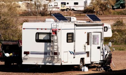 How Much Solar Power You Need for An RV Simplified