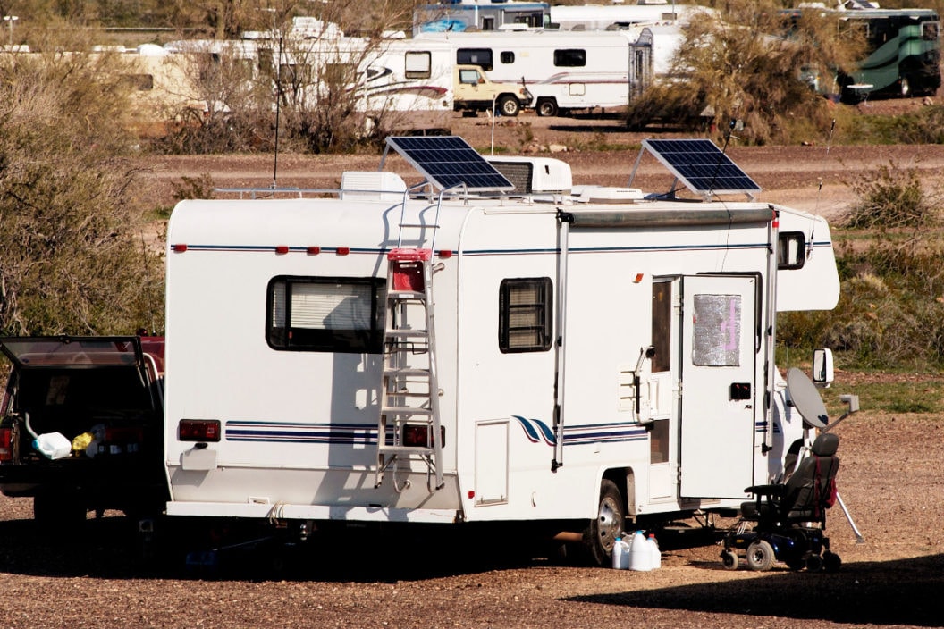 How Much Solar Power Do I Need for My RV