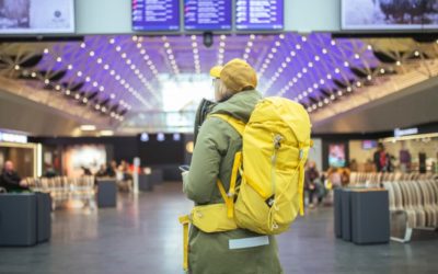How to Fly with Camping Gear: What You Can and Cannot Bring On a Plane