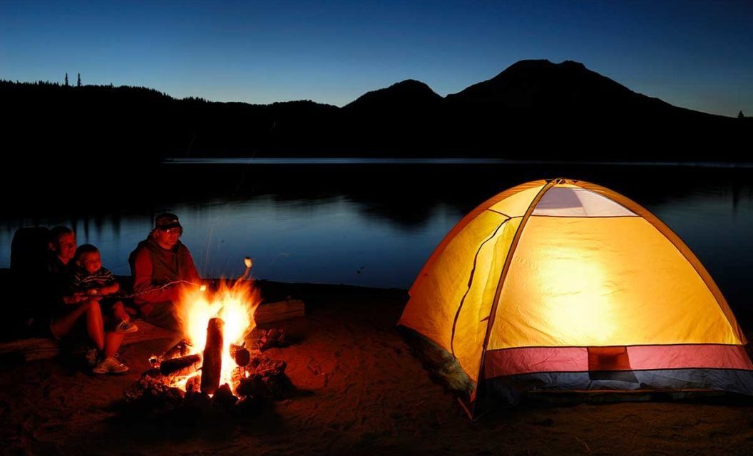 How to Make Tent Camping More Comfortable