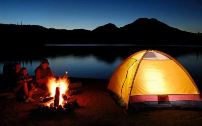 How to Make Tent Camping More Comfortable