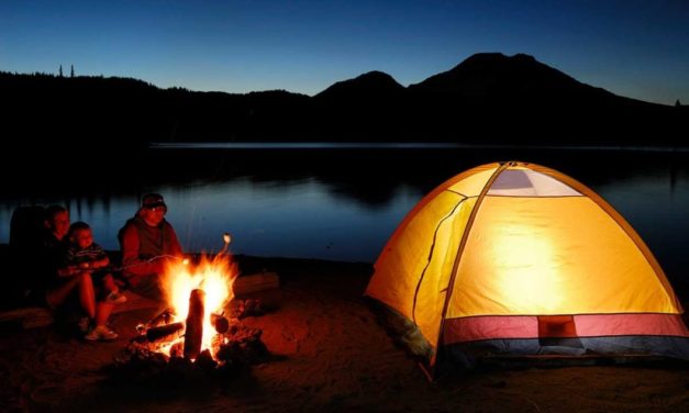 How to Make Tent Camping More Comfortable