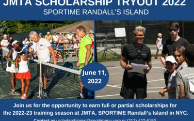 John McEnroe Academy Scholarship Tryout Set for June 11th