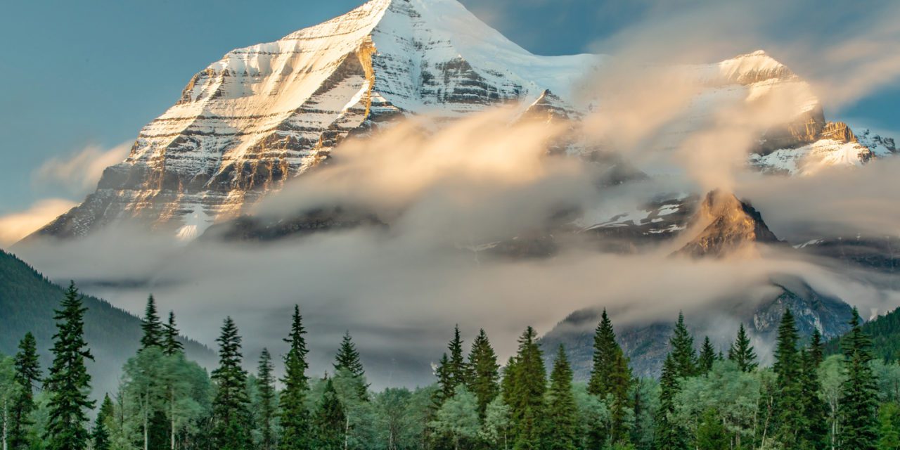 Mount Robson