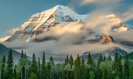 Mount Robson