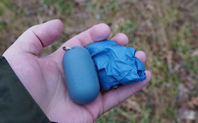 Quick Review: Matador Droplet Water-Resistant Stuff Sack