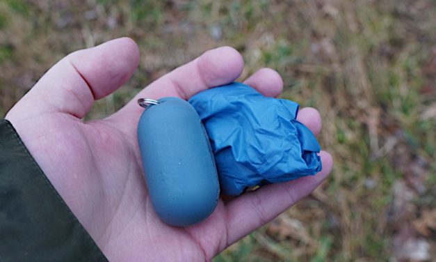 Quick Review: Matador Droplet Water-Resistant Stuff Sack