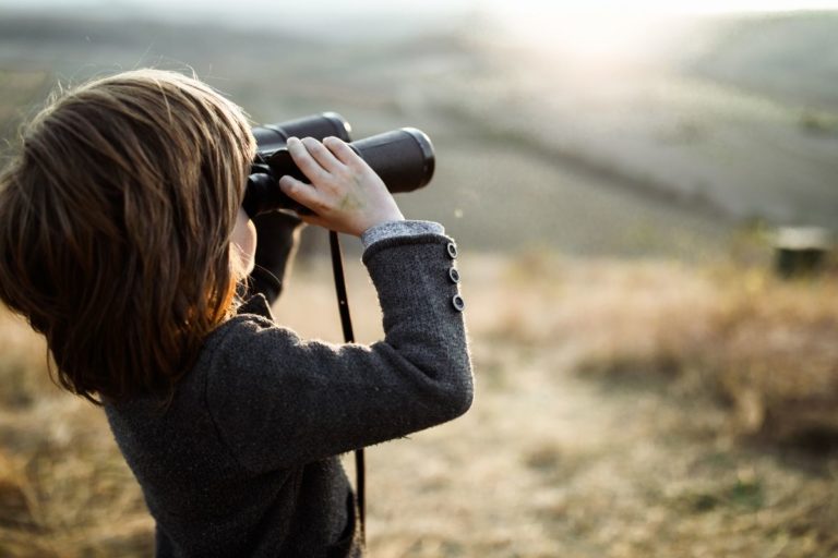 The 3 Best Binoculars for Kids Perfect for Hiking, Stargazing + More