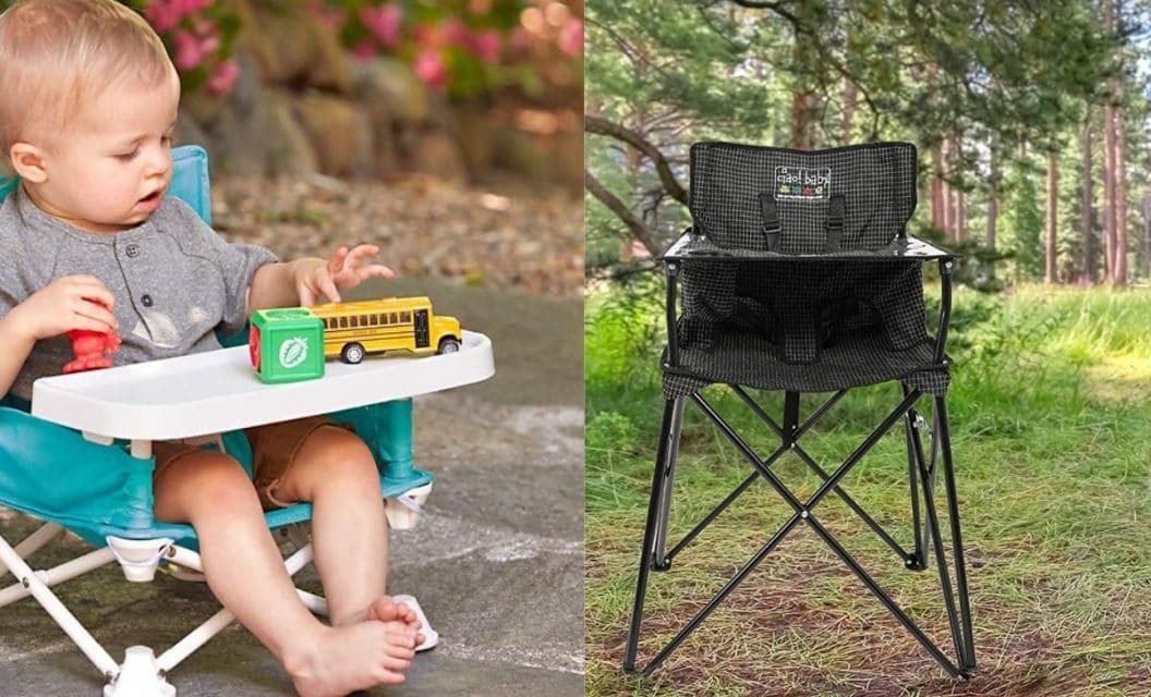 These 3 Best Outdoor Seats for Babies Will Be A Game-Changer for Camping Trips