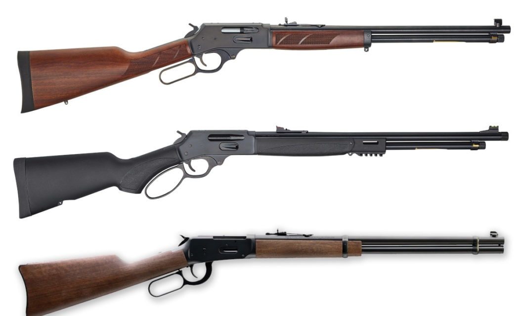 Winchester .30-30: Five Great Rifles Chambered for the Iconic Deer Hunting Round