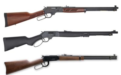 Winchester .30-30: Five Great Rifles Chambered for the Iconic Deer Hunting Round