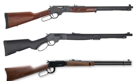 Winchester .30-30: Five Great Rifles Chambered for the Iconic Deer Hunting Round