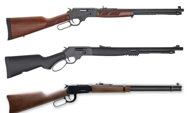 Winchester .30-30: Five Great Rifles Chambered for the Iconic Deer Hunting Round