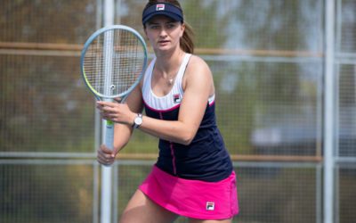 World No. 2 Krejcikova Signs with Fila