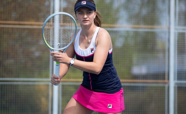 World No. 2 Krejcikova Signs with Fila