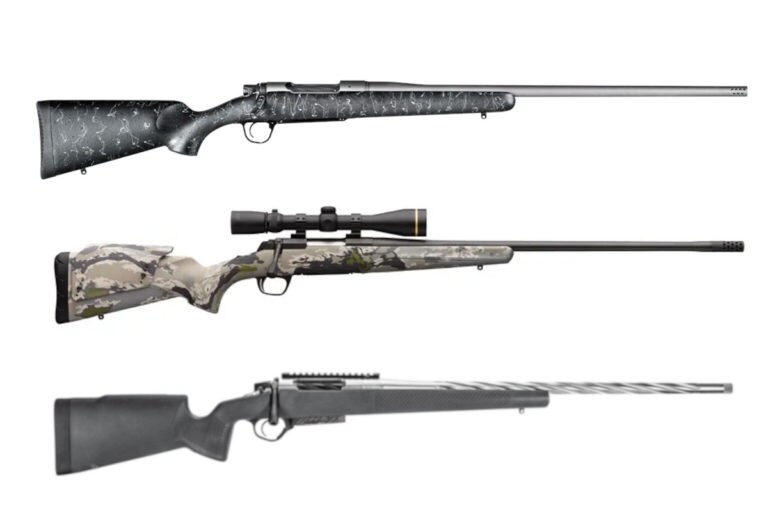 300 PRC 5 Affordable Hunting Rifles Chambered for the Accurate, Hard