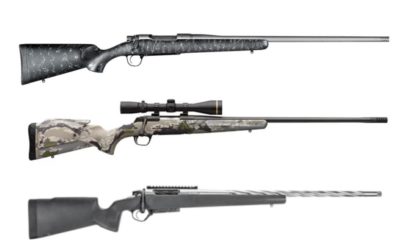 300 PRC: 5 Affordable Hunting Rifles Chambered for the Accurate, Hard-Hitting Round