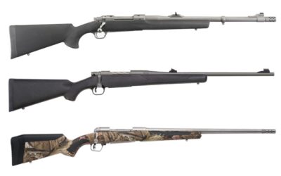 375 Ruger: The New Dangerous Game Cartridge and 5 Rifles Chambered For It