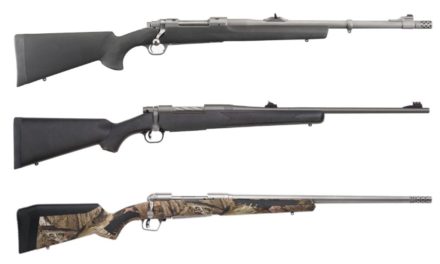 375 Ruger: The New Dangerous Game Cartridge and 5 Rifles Chambered For It