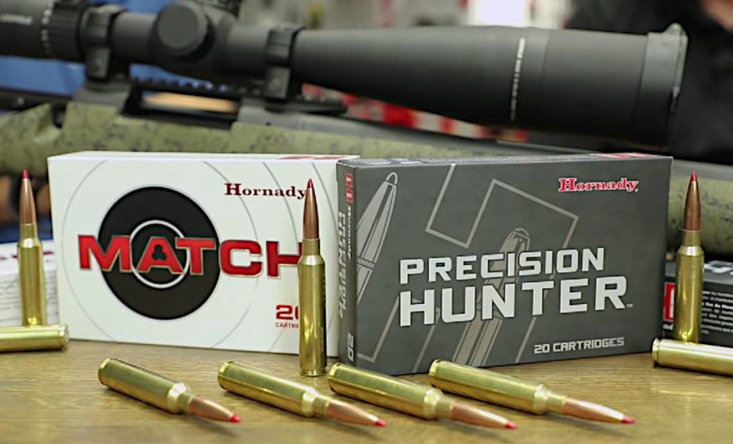 4 Deer Hunting Calibers That Are Quickly Gaining Momentum