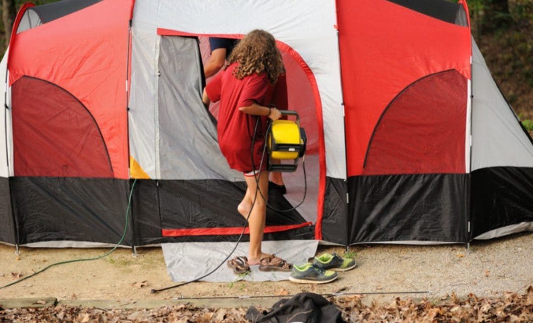 5 Best Tent Fans: Portable, Budget-Friendly, and Powerful Fans